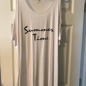 Venus swim suit cover brand new